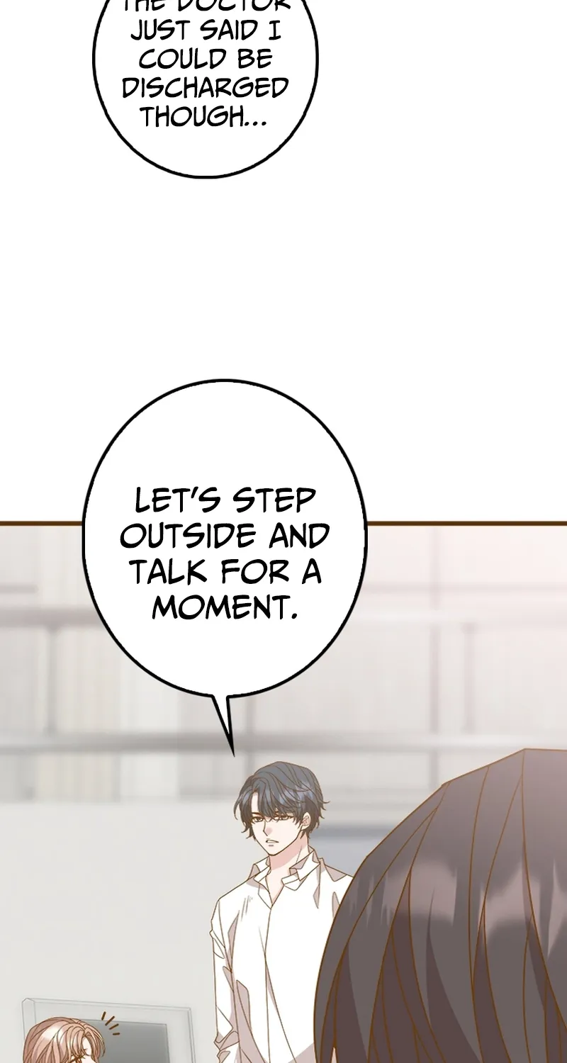 Mr. Manager, I’ll Just Hold Your Hand and Sleep Chapter 26 page 19 - 