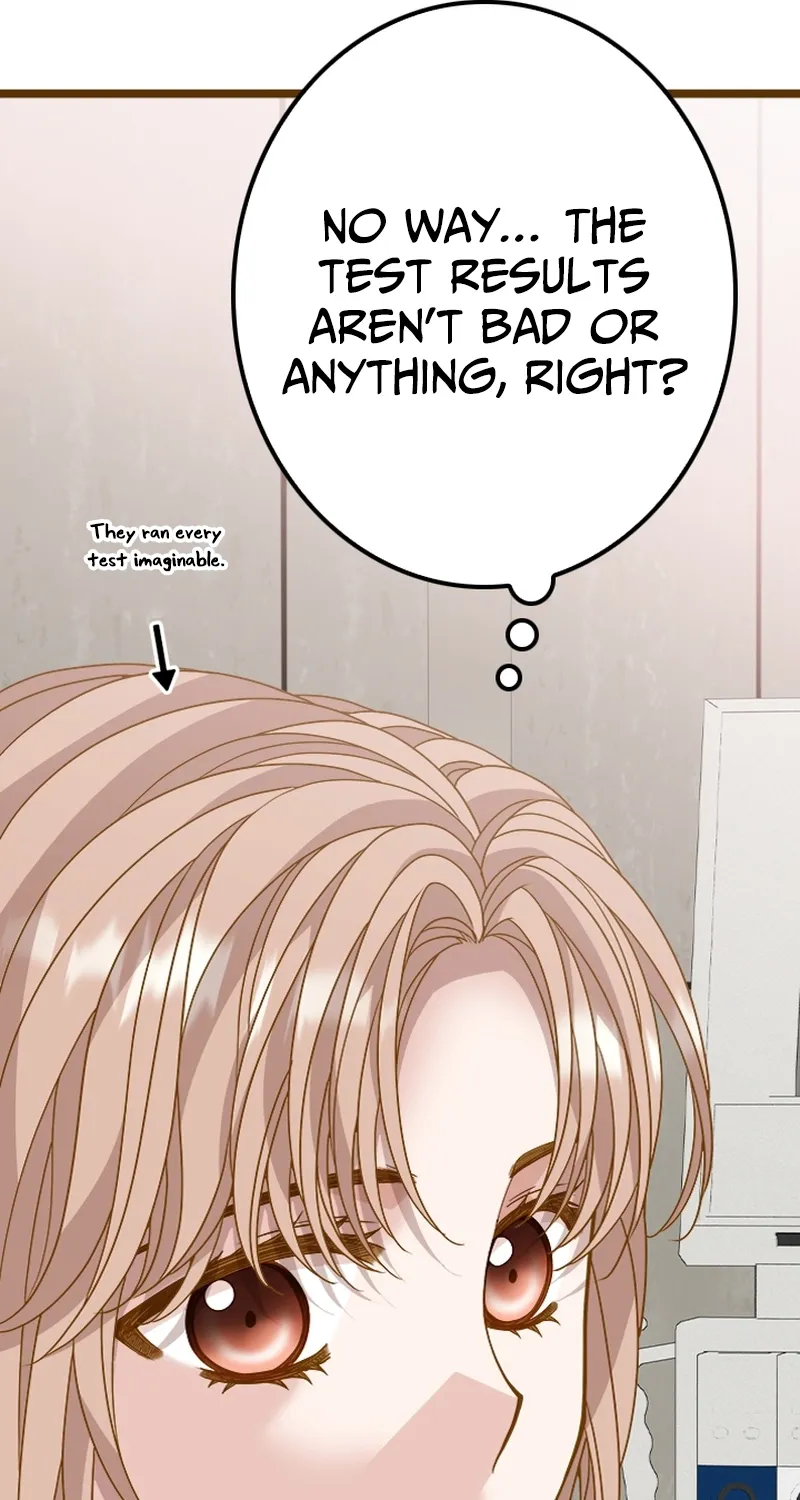 Mr. Manager, I’ll Just Hold Your Hand and Sleep Chapter 26 page 22 - 