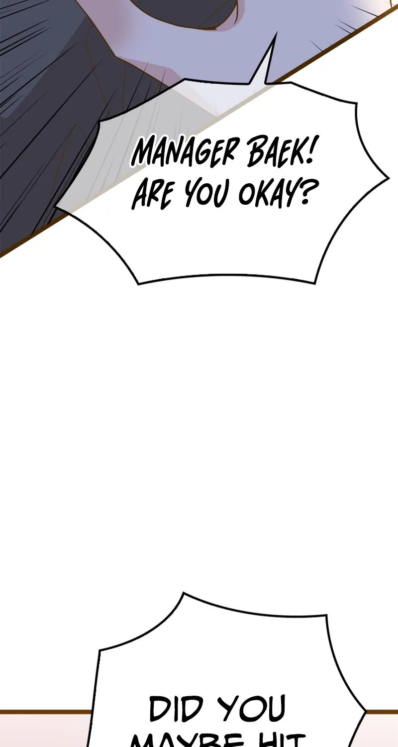 Mr. Manager, I’ll Just Hold Your Hand and Sleep Chapter 26 page 4 - 