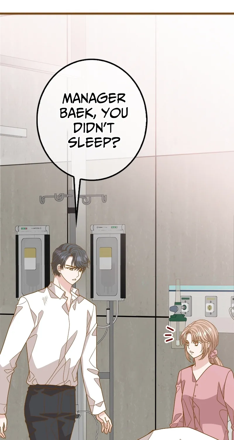Mr. Manager, I’ll Just Hold Your Hand and Sleep Chapter 26 page 59 - 