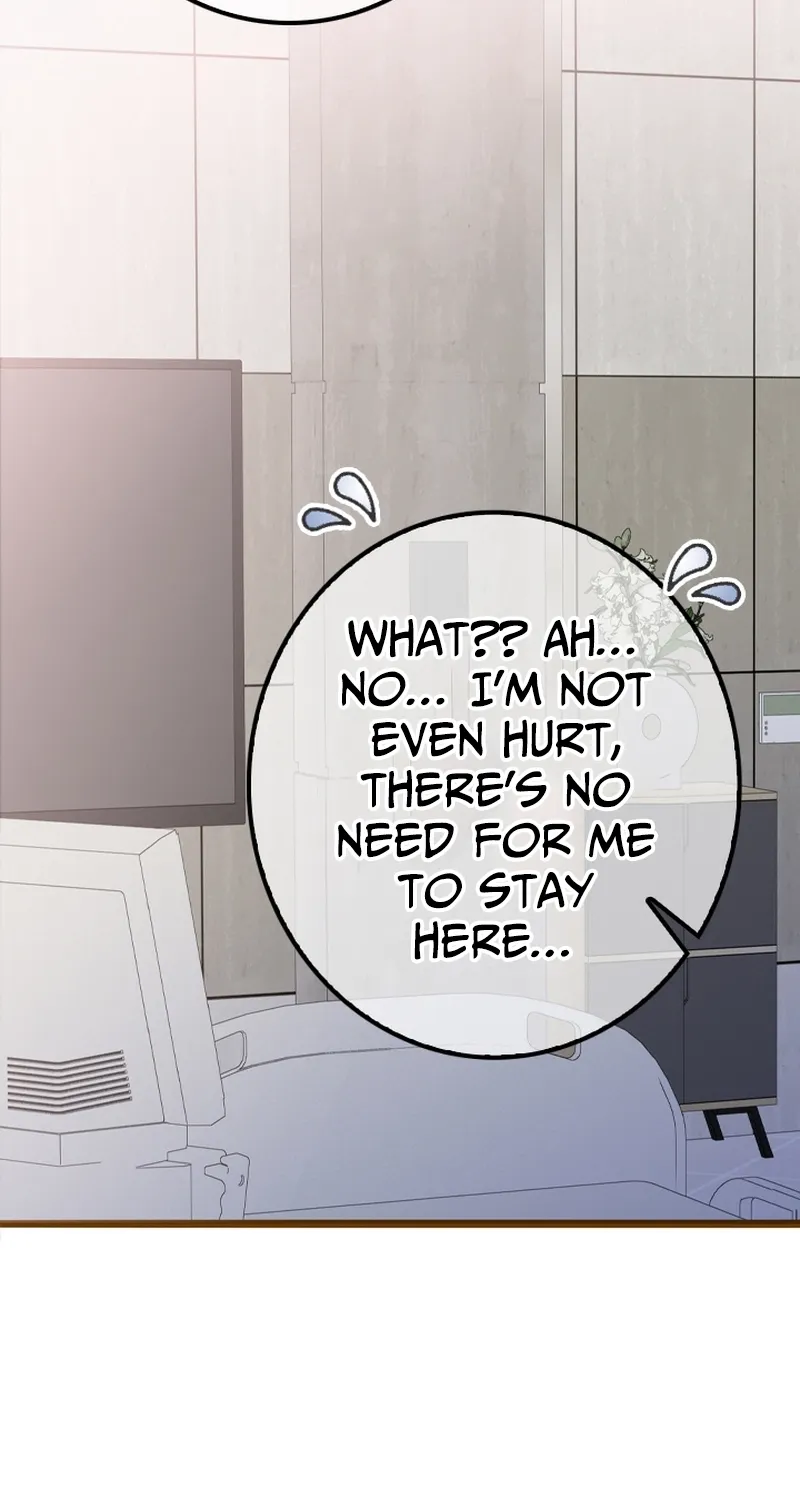 Mr. Manager, I’ll Just Hold Your Hand and Sleep Chapter 26 page 61 - 