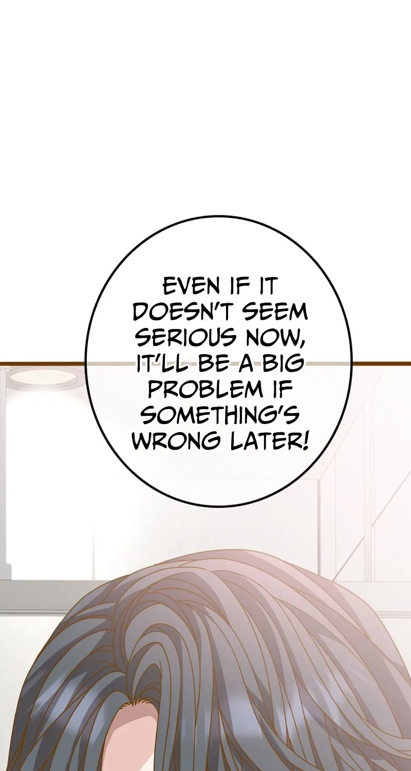 Mr. Manager, I’ll Just Hold Your Hand and Sleep Chapter 26 page 62 - 
