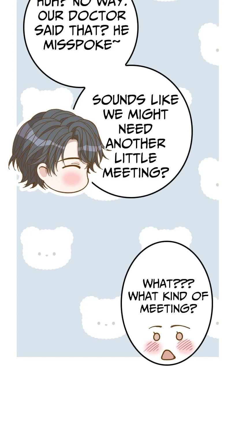 Mr. Manager, I’ll Just Hold Your Hand and Sleep Chapter 26 page 65 - 