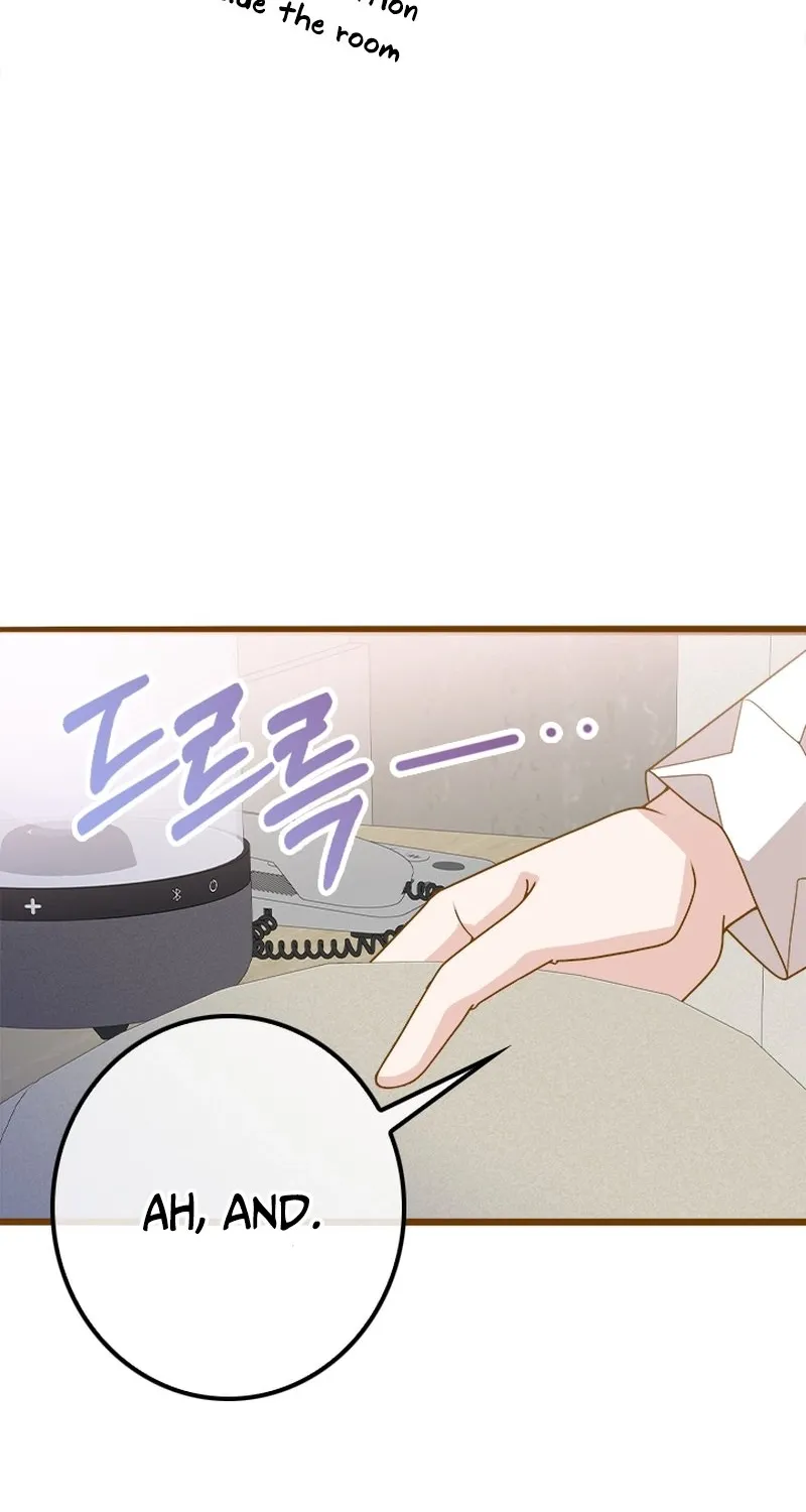 Mr. Manager, I’ll Just Hold Your Hand and Sleep Chapter 26 page 77 - 