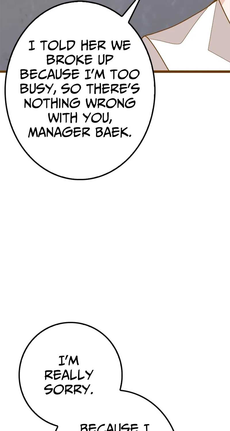 Mr. Manager, I’ll Just Hold Your Hand and Sleep Chapter 26 page 90 - 