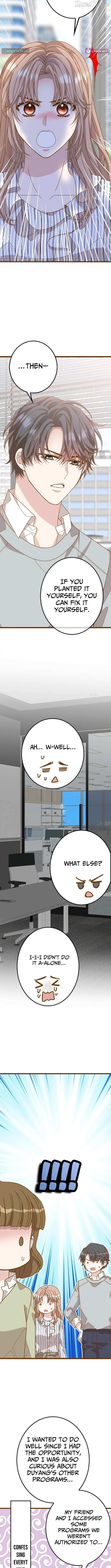 Mr. Manager, I’ll Just Hold Your Hand and Sleep Chapter 27 page 11 - 