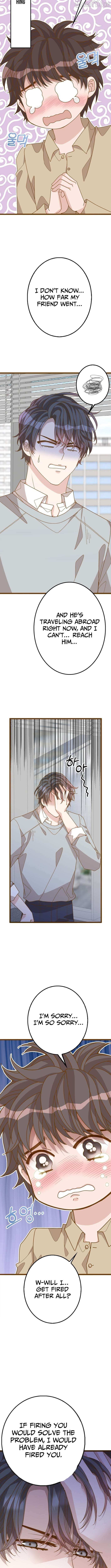 Mr. Manager, I’ll Just Hold Your Hand and Sleep Chapter 27 page 12 - 