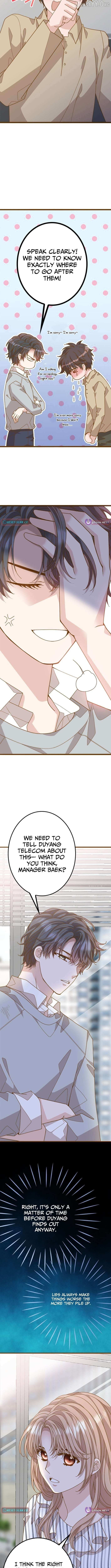 Mr. Manager, I’ll Just Hold Your Hand and Sleep Chapter 27 page 14 - 