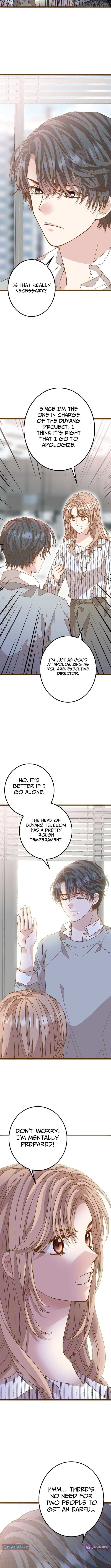 Mr. Manager, I’ll Just Hold Your Hand and Sleep Chapter 27 page 16 - 