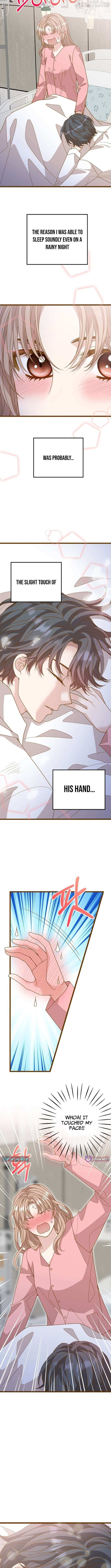 Mr. Manager, I’ll Just Hold Your Hand and Sleep Chapter 27 page 3 - 