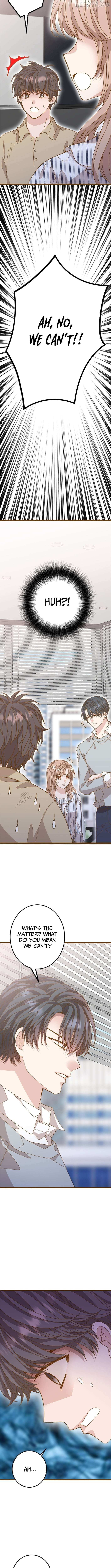 Mr. Manager, I’ll Just Hold Your Hand and Sleep Chapter 27 page 9 - 