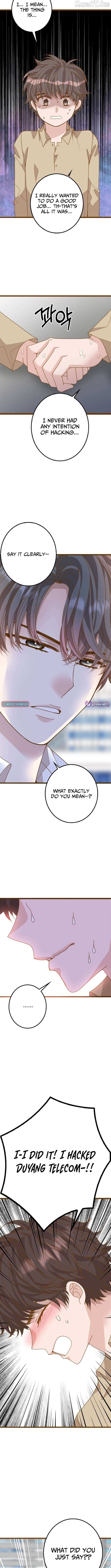 Mr. Manager, I’ll Just Hold Your Hand and Sleep Chapter 27 page 10 - 
