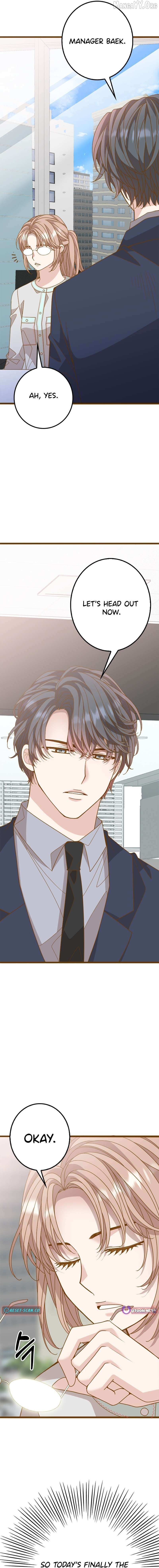 Mr. Manager, I’ll Just Hold Your Hand and Sleep Chapter 28 page 2 - 