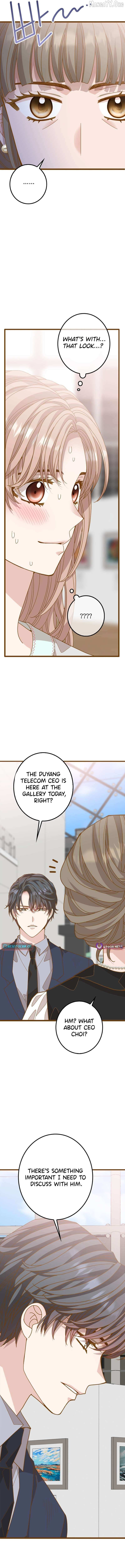 Mr. Manager, I’ll Just Hold Your Hand and Sleep Chapter 28 page 11 - 