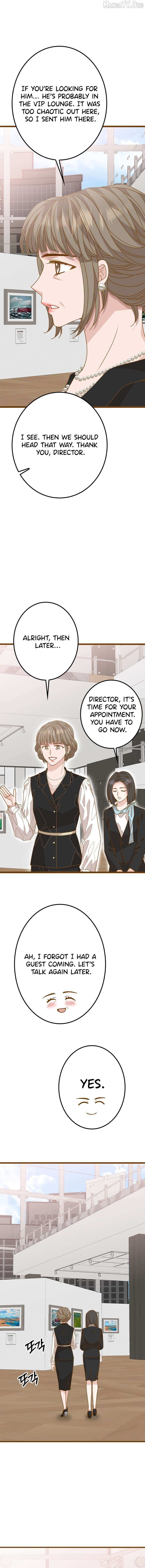 Mr. Manager, I’ll Just Hold Your Hand and Sleep Chapter 28 page 12 - 