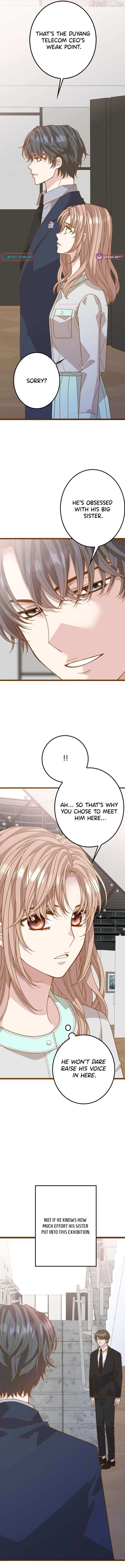 Mr. Manager, I’ll Just Hold Your Hand and Sleep Chapter 28 page 13 - 