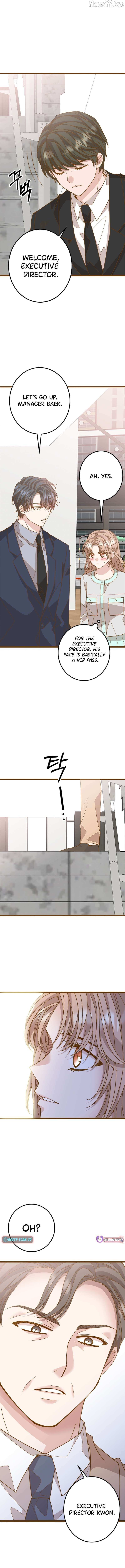 Mr. Manager, I’ll Just Hold Your Hand and Sleep Chapter 28 page 14 - 