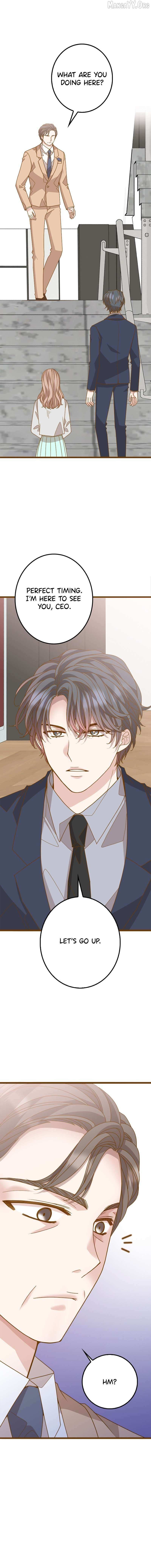 Mr. Manager, I’ll Just Hold Your Hand and Sleep Chapter 28 page 15 - 