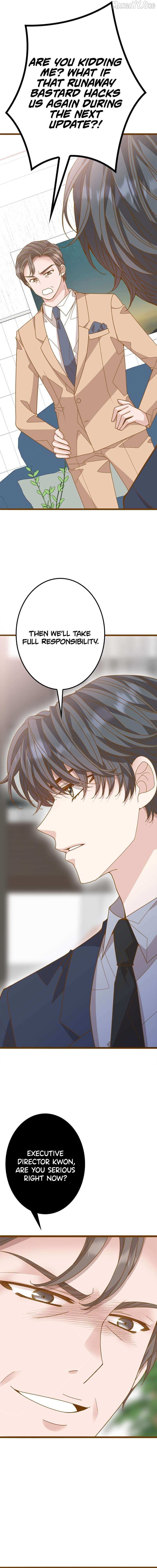 Mr. Manager, I’ll Just Hold Your Hand and Sleep Chapter 28 page 18 - 