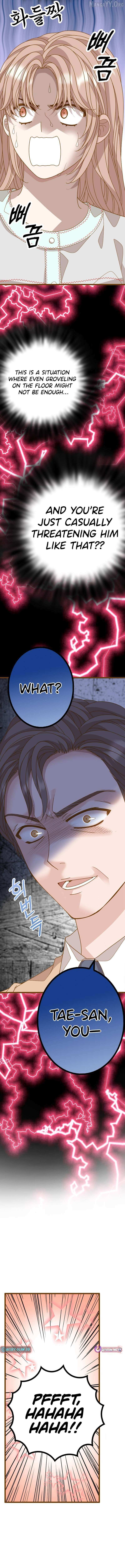 Mr. Manager, I’ll Just Hold Your Hand and Sleep Chapter 28 page 20 - 