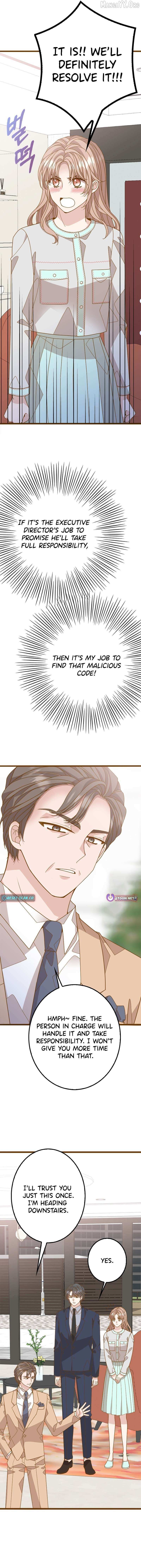 Mr. Manager, I’ll Just Hold Your Hand and Sleep Chapter 28 page 22 - 