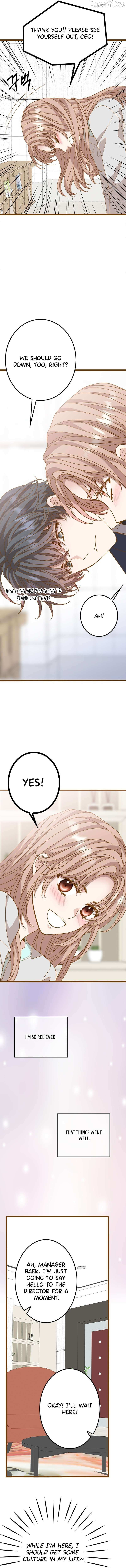 Mr. Manager, I’ll Just Hold Your Hand and Sleep Chapter 28 page 23 - 
