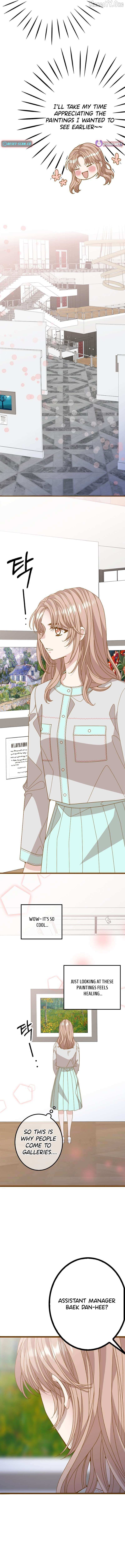 Mr. Manager, I’ll Just Hold Your Hand and Sleep Chapter 28 page 24 - 