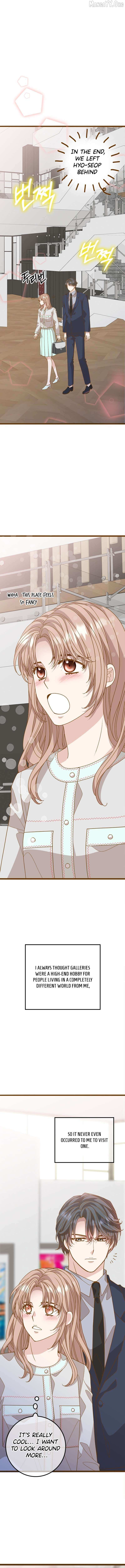 Mr. Manager, I’ll Just Hold Your Hand and Sleep Chapter 28 page 6 - 