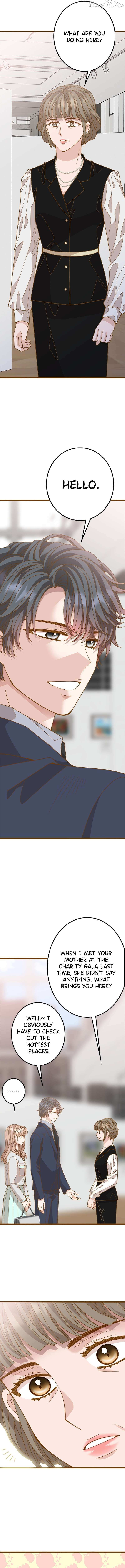Mr. Manager, I’ll Just Hold Your Hand and Sleep Chapter 28 page 9 - 