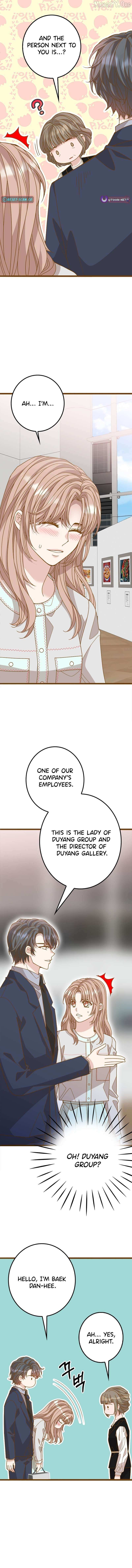 Mr. Manager, I’ll Just Hold Your Hand and Sleep Chapter 28 page 10 - 