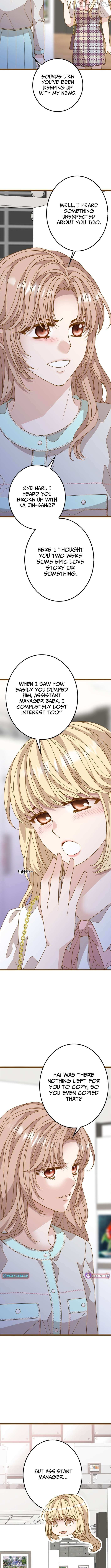 Mr. Manager, I’ll Just Hold Your Hand and Sleep Chapter 29 page 2 - 