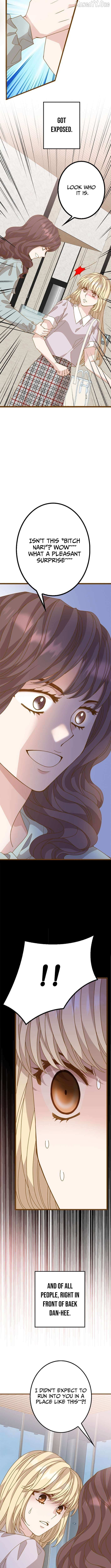 Mr. Manager, I’ll Just Hold Your Hand and Sleep Chapter 29 page 14 - 