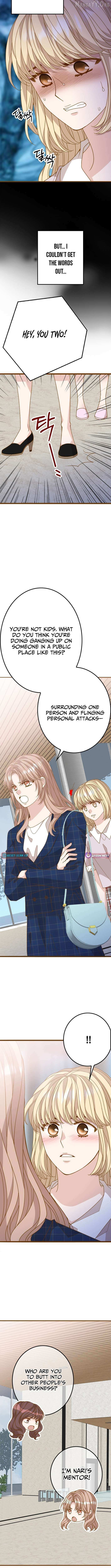Mr. Manager, I’ll Just Hold Your Hand and Sleep Chapter 29 page 16 - 