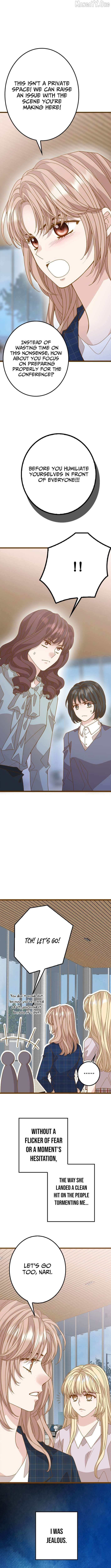 Mr. Manager, I’ll Just Hold Your Hand and Sleep Chapter 29 page 17 - 
