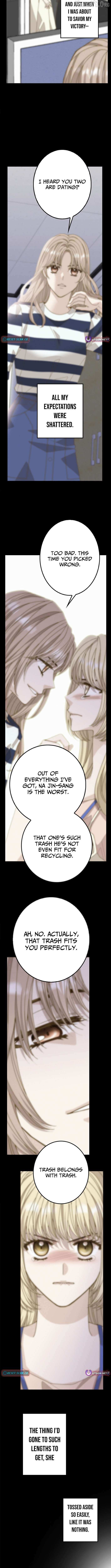 Mr. Manager, I’ll Just Hold Your Hand and Sleep Chapter 29 page 19 - 