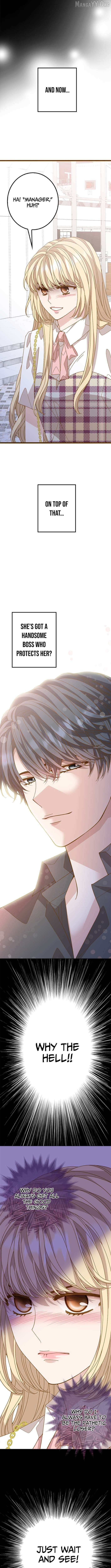 Mr. Manager, I’ll Just Hold Your Hand and Sleep Chapter 29 page 20 - 