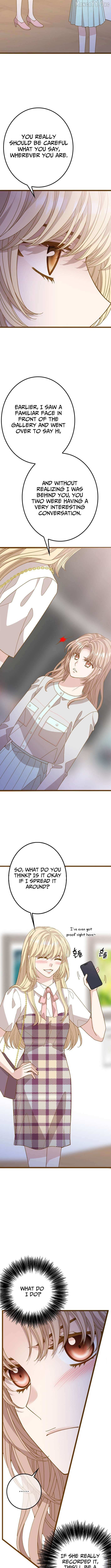 Mr. Manager, I’ll Just Hold Your Hand and Sleep Chapter 29 page 5 - 