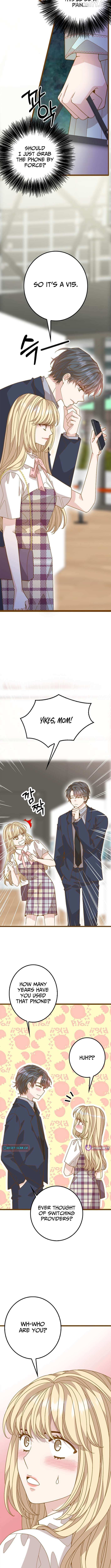 Mr. Manager, I’ll Just Hold Your Hand and Sleep Chapter 29 page 6 - 