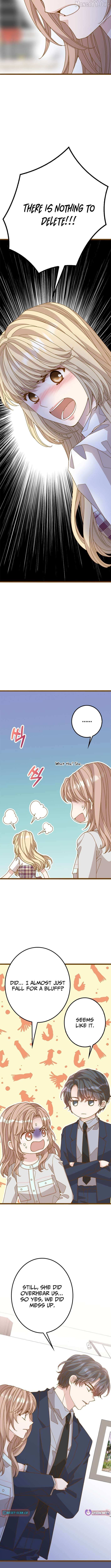 Mr. Manager, I’ll Just Hold Your Hand and Sleep Chapter 29 page 9 - 