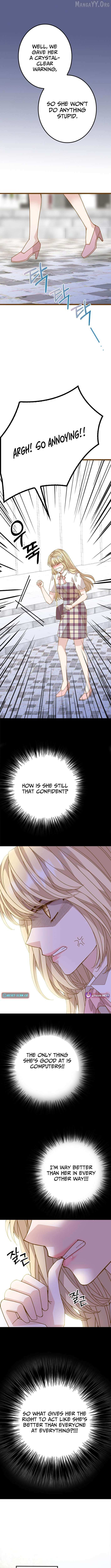 Mr. Manager, I’ll Just Hold Your Hand and Sleep Chapter 29 page 10 - 