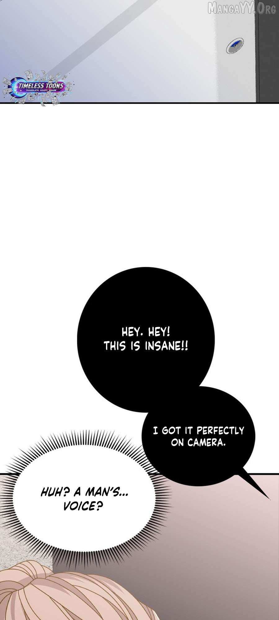 Mr. Manager, I’ll Just Hold Your Hand and Sleep Chapter 3 page 13 - 
