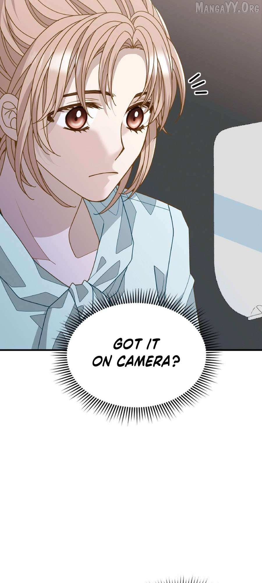 Mr. Manager, I’ll Just Hold Your Hand and Sleep Chapter 3 page 14 - 