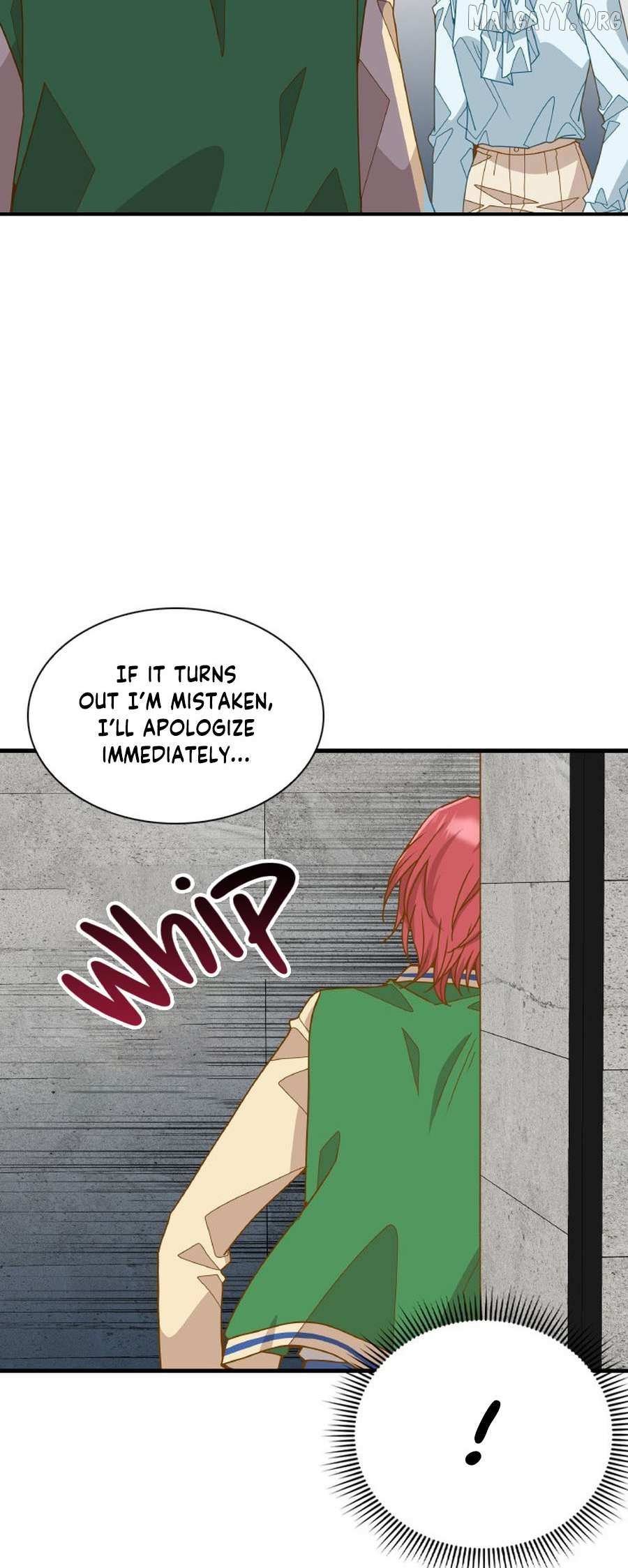 Mr. Manager, I’ll Just Hold Your Hand and Sleep Chapter 3 page 18 - 