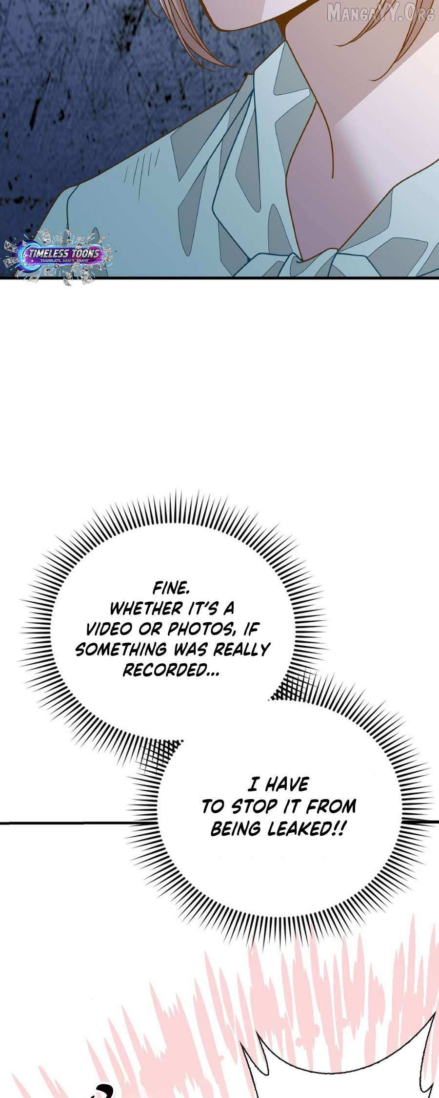 Mr. Manager, I’ll Just Hold Your Hand and Sleep Chapter 3 page 20 - 