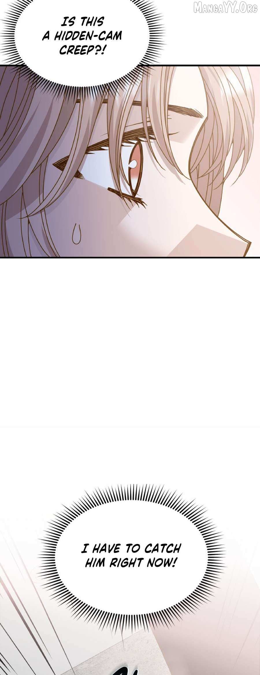 Mr. Manager, I’ll Just Hold Your Hand and Sleep Chapter 3 page 23 - 