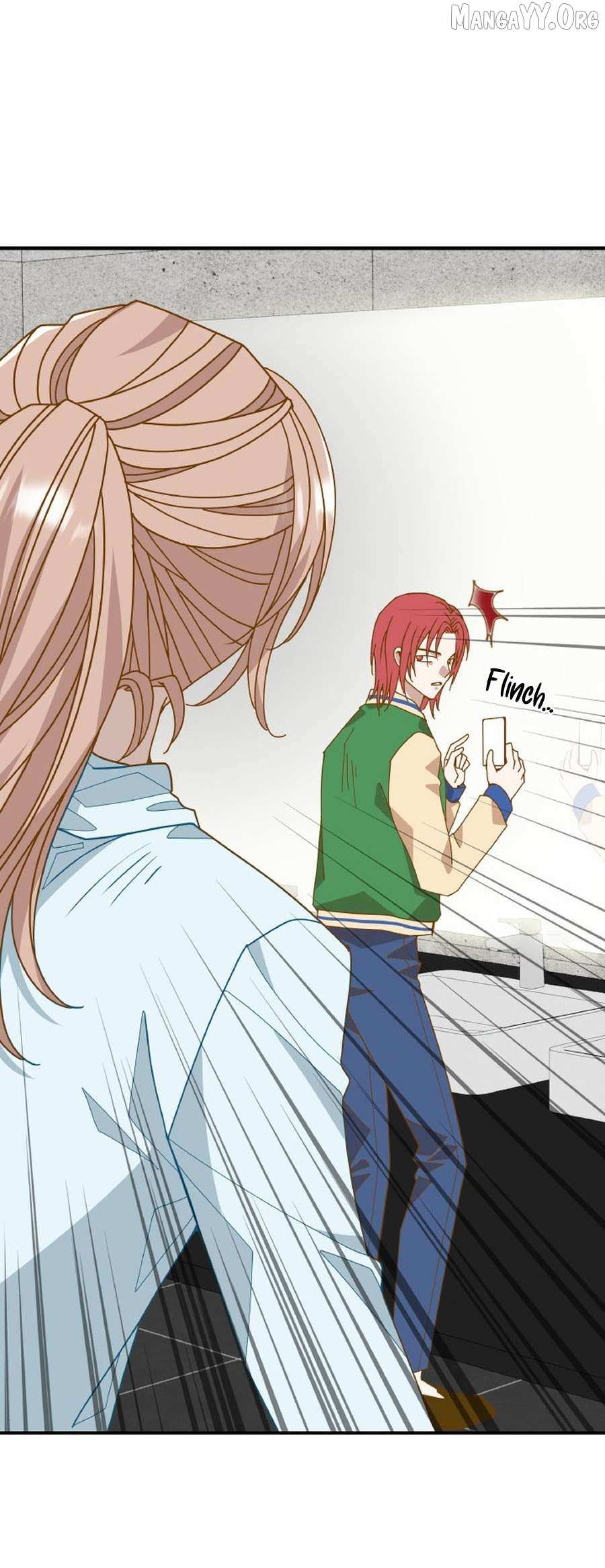 Mr. Manager, I’ll Just Hold Your Hand and Sleep Chapter 3 page 25 - 