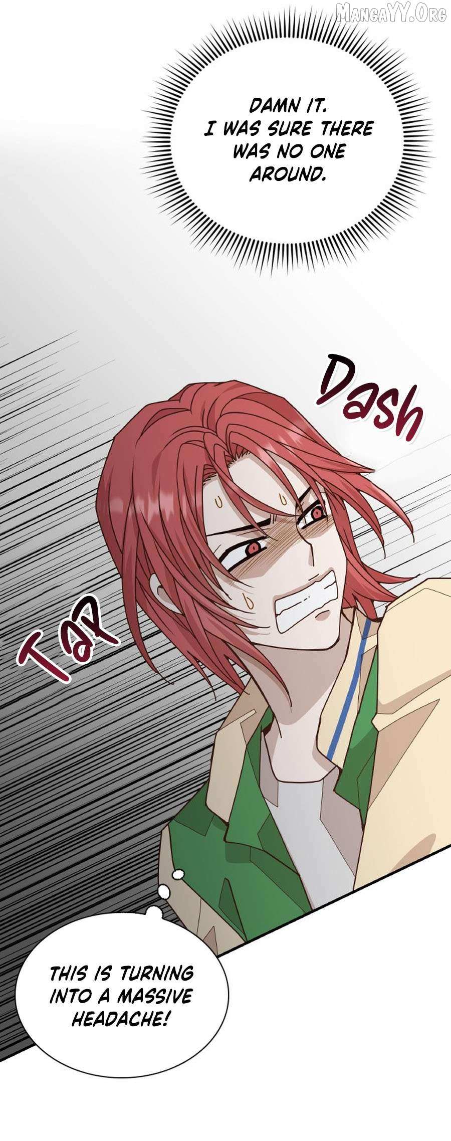 Mr. Manager, I’ll Just Hold Your Hand and Sleep Chapter 3 page 27 - 