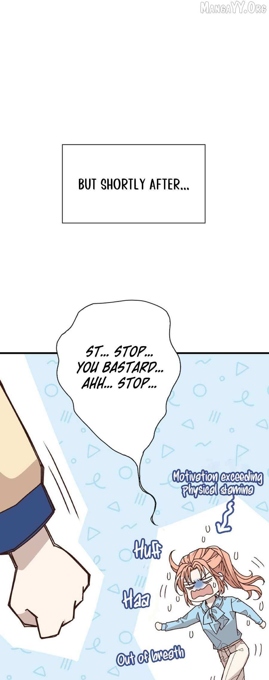 Mr. Manager, I’ll Just Hold Your Hand and Sleep Chapter 3 page 28 - 
