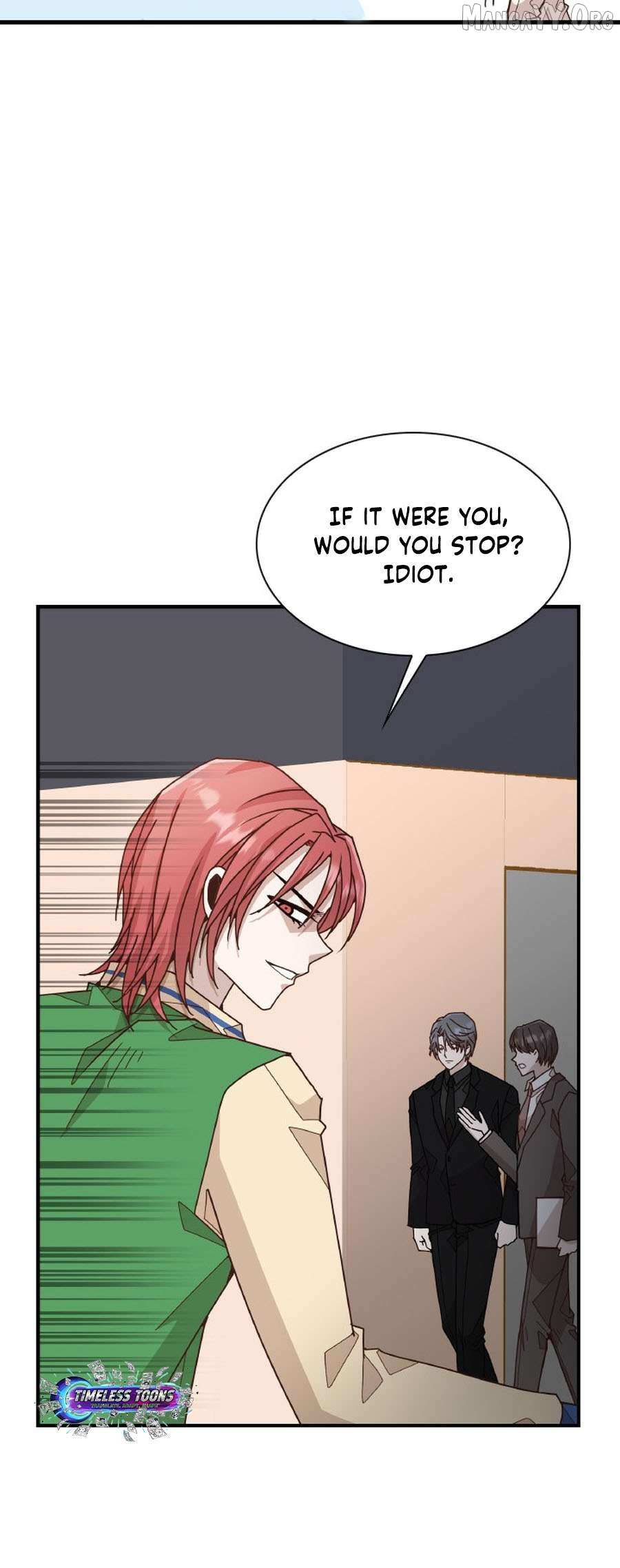 Mr. Manager, I’ll Just Hold Your Hand and Sleep Chapter 3 page 29 - 