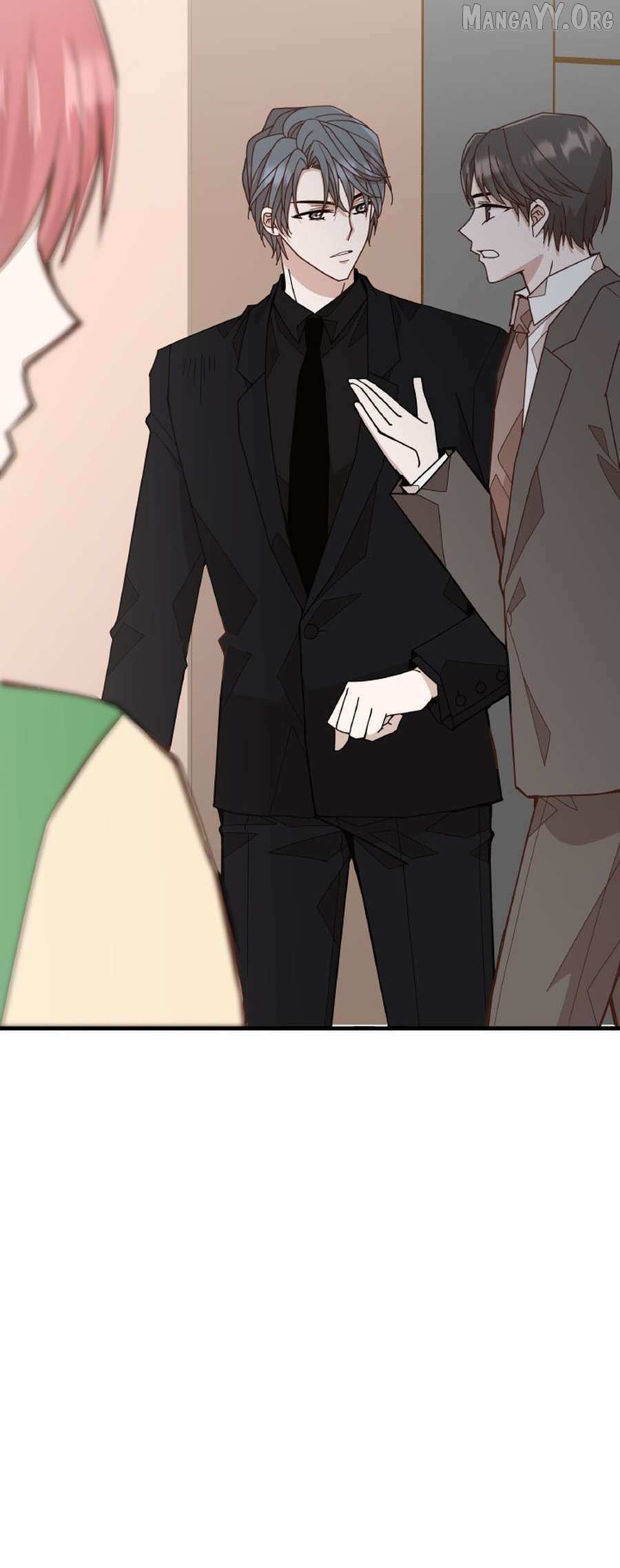 Mr. Manager, I’ll Just Hold Your Hand and Sleep Chapter 3 page 32 - 